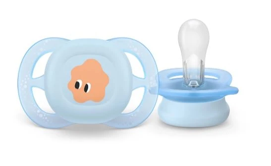Philips Avent Ultra Start Emzik 0-2 Ay Şeffaf - Resim 3