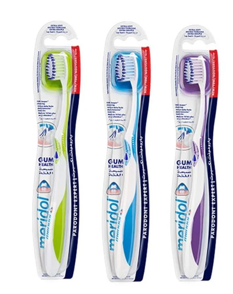 Meridol Paradont Extra Soft Diş Fırçası ürün görseli 1