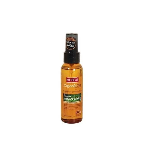 Bioblas Bioblas Nutricare Argan Saç Bakım Yağı 100 Ml ürün görseli 1