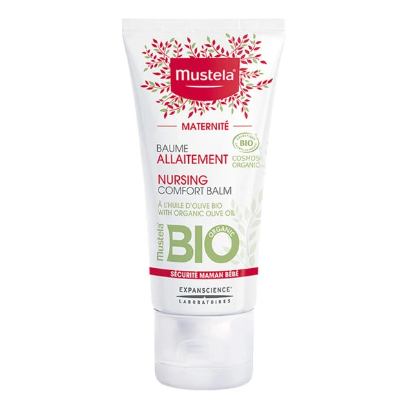 Mustela Maternite Göğüs Ucu Kremi 30 ml - Resim 2
