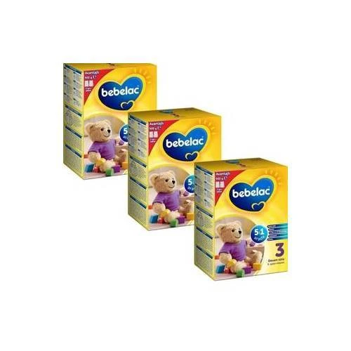 Bebelac 3 Devam Maması 800 Gram-3 adet ürün görseli 1