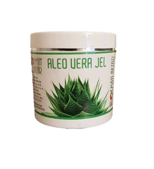 Lokman Aktar Aloe Vera Balsam 500 ml ürün görseli 1