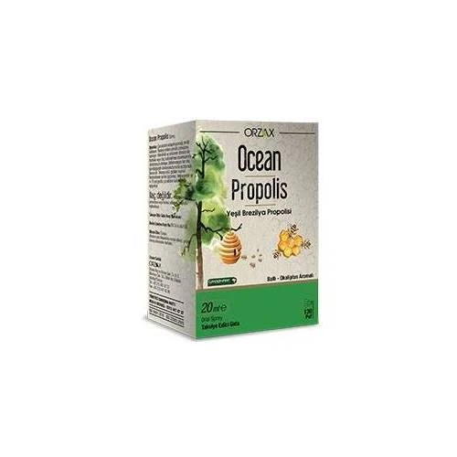 Orzax Ocean Propolis Sprey 20 ml ürün görseli 1