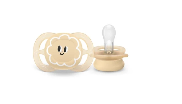 Philips Avent Ultra Start Emzik 0-2 Ay Şeffaf - Resim 4