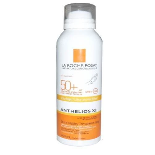 La Roche-Posay Anthelios Ultra Light SPF 50+ 200 Ml ürün görseli 1