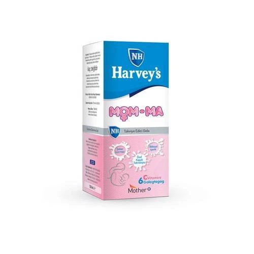 Nurse Harvey's Mom-Ma Şurup 150 ml ürün görseli 1