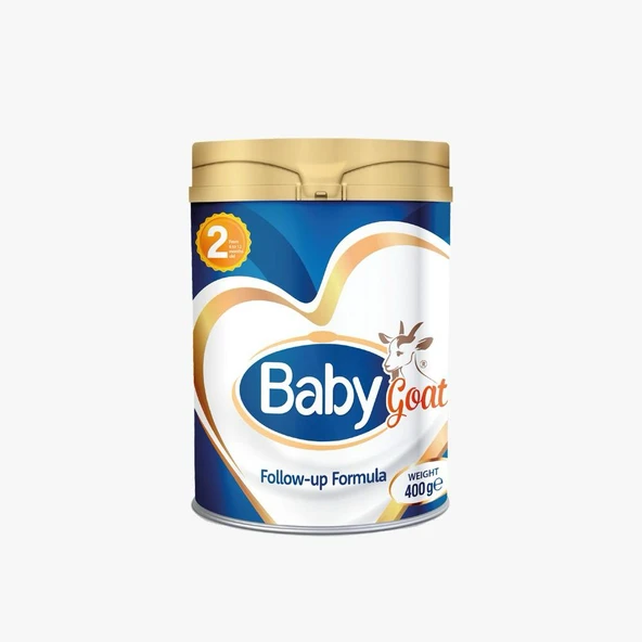 Baby Goat 2 Keçi Sütü Maması 400gr ürün görseli 1