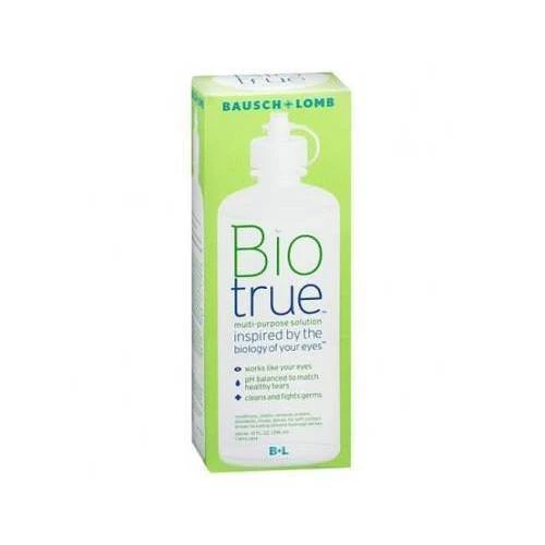 Biotrue Kontakt Lens Solüsyonu 300 ml ürün görseli 1