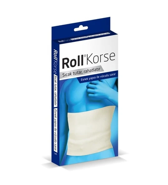 Roll Yün Korse (S) Small ürün görseli 1