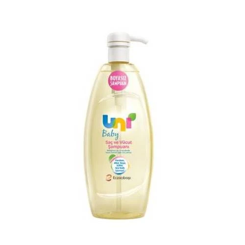 Uni Baby Şampuan 900 ml ürün görseli 1