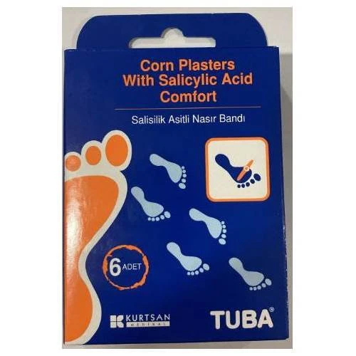 Tuba Nasır Yakısı Comfort 6'lı ürün görseli 1