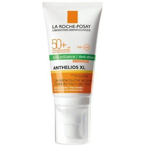 La Roche Posay Anthelios XL Tinted SPF50+ Güneş Kremi Parlama Önleyici 50 ml ürün görseli 1