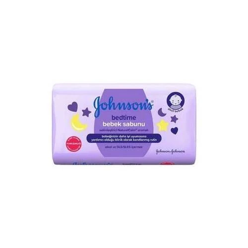 Johnson's Baby Sabun Bedtime 90 Gr ürün görseli 1