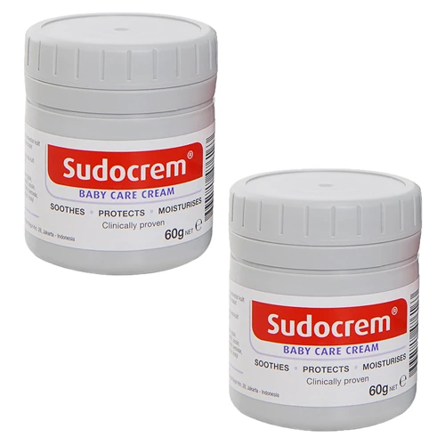 Sudocrem Krem 60 gr 2 Adet ürün görseli 1