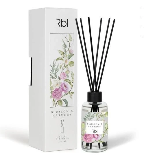 Rebul Blossom & Harmony Oda Kokusu 100 ml ürün görseli 1