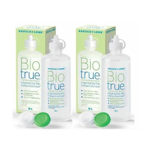 Biotrue Kontakt Lens Solüsyonu 300 ml 1 Alana 1 Bedava ürün görseli 1