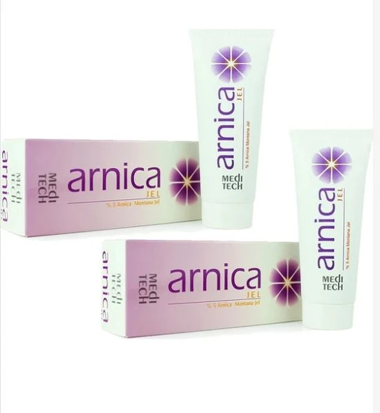 Meditech Arnica Jel 75Gr- 2 Adet ürün görseli 1