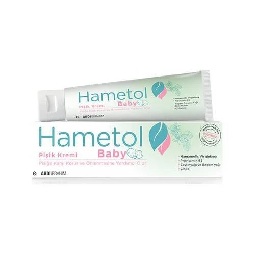 Hametol Baby Pişik Kremi 30 gr ürün görseli 1