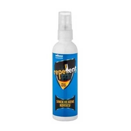 Chrysamed Repellent Sinek ve Kene Kovucu Sprey 100 ml ürün görseli 1