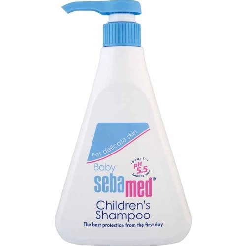 Sebamed Baby Shampoo Bebek Şampuanı 500 ml ürün görseli 1