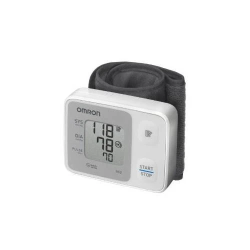 Omron Rs2 Bilekten Dijital Tansiyon Ölçer ürün görseli 1