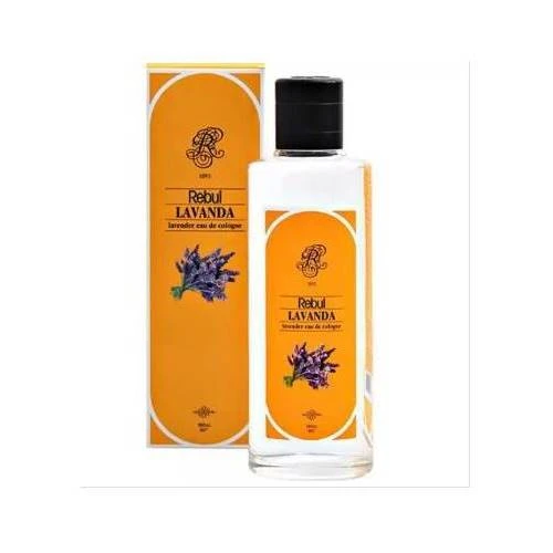 Rebul Lavanda Kolonya Cam 250 ml ürün görseli 1