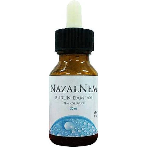 Abfen NazalNem 30 ml Burun Damlası ürün görseli 1