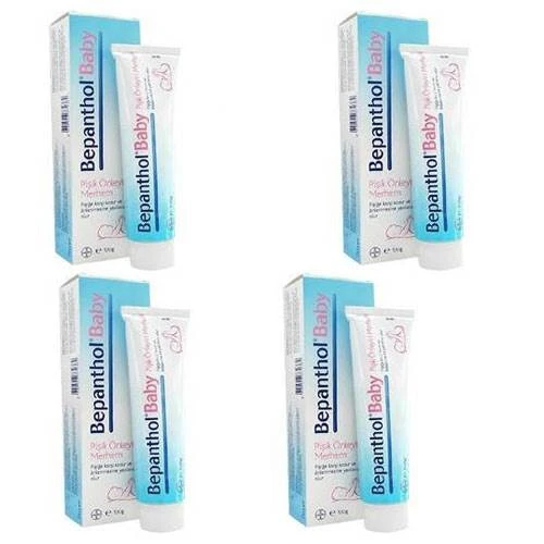 Bepanthol Baby Pişik Önleyici Merhem 100 gr 4 Adet ürün görseli 1