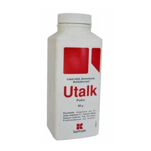 Utalk Pudra 100g. ürün görseli 1