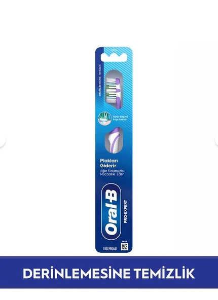 Oral-B Pro-Expert Plak Giderici Fırça ürün görseli 1