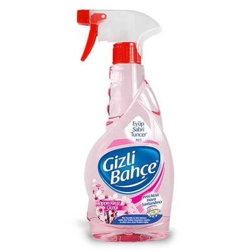 Eyüp Sabri Tuncer Gizli Bahçe Japon Kiraz Çiçeği 500 ml ürün görseli 1