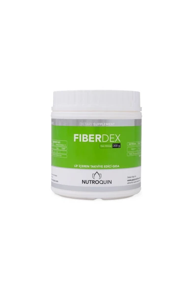 Nutroquin Fiberdex 300 gr ürün görseli 1