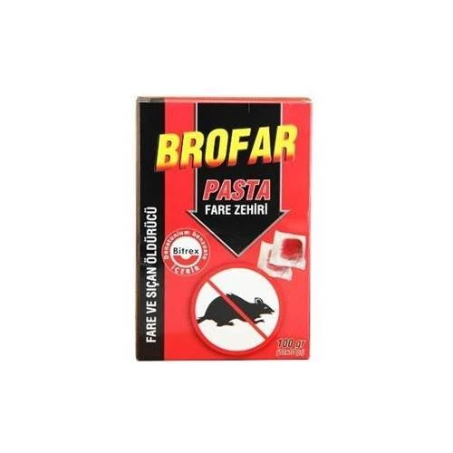 Brofar Pasta Fare Zehiri 100 Gr ürün görseli 1