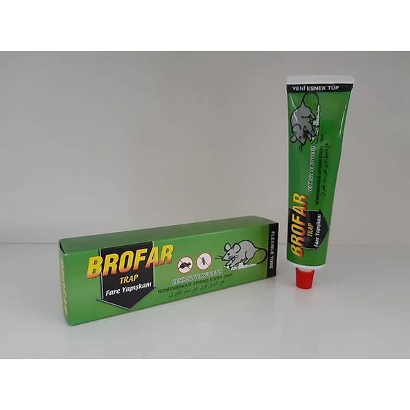 Brofar Trap Fare Yapışkanı 125 ML ürün görseli 1