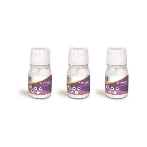 Bayer K-Otrine SC 50 Konsantre Insektisit 50 ML-3 lü ürün görseli 1