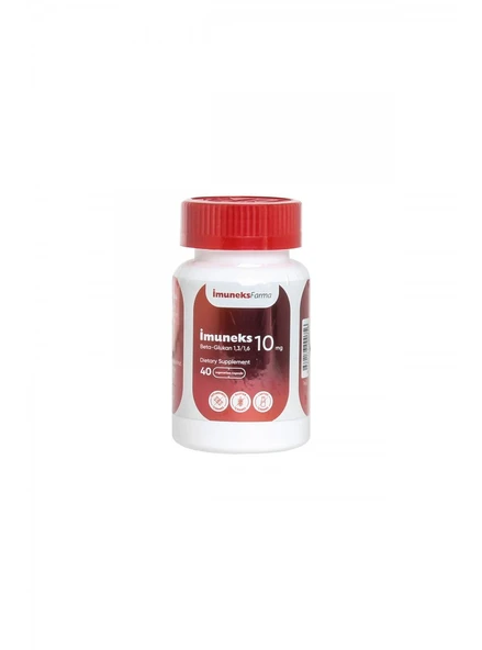 Imuneks 10 mg 40 Kapsül ürün görseli 1