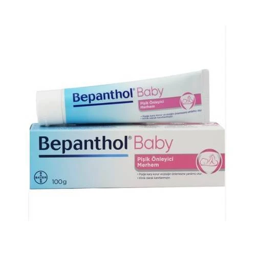 Bepanthol Baby 100 gr Pişik Kremi ürün görseli 1