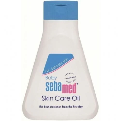 Sebamed Baby Skin Care Oil Bebek Yağı 150 ml ürün görseli 1