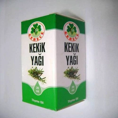 Gebece Kekik Yağı 20 ml ürün görseli 1