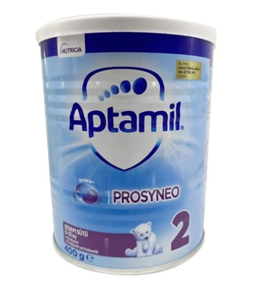 Aptamil Prosyneo 2 Bebek Sütü 400 gr 6-12 Ay ürün görseli 1