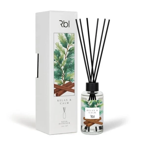 Rebul Relax & Calm Oda Kokusu 100 ml ürün görseli 1