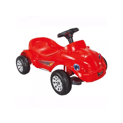 Pilsan Happy Herby Pedallı 07303 - Kırmızı ürün görseli 1