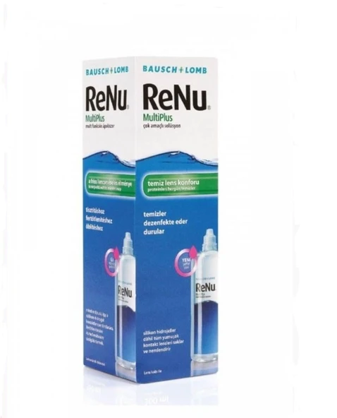 Bausch & Lomb Renu Multiplus Lens Solüsyonu  360 ml ürün görseli 1