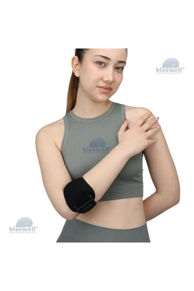 BLUEWELL Neopren Epikondilit Bandajı Bedensiz ürün görseli 1