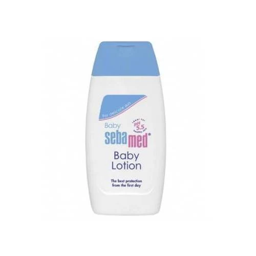 Sebamed Baby Lotion Bebek Losyonu 200 ml ürün görseli 1