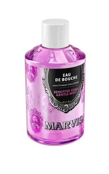 Marvis Sensitive Gum Ağız Bakım Suyu 400 ml ürün görseli 1
