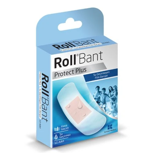 Roll Bant Protect Plus 10 Adet ürün görseli 1