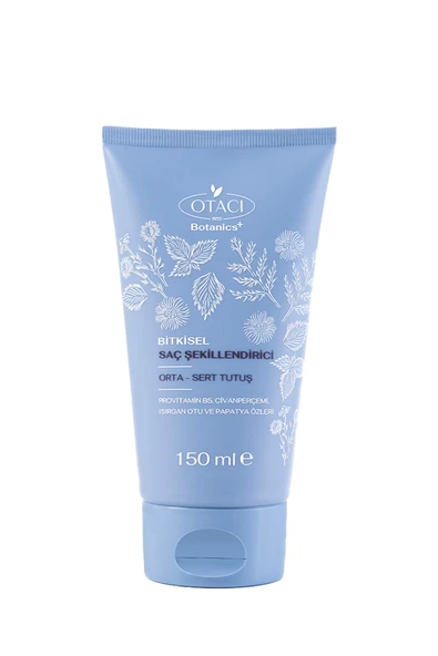 Otacı Bitkisel Saç Şekillendirici 150ml ( Orta-Sert) ürün görseli 1