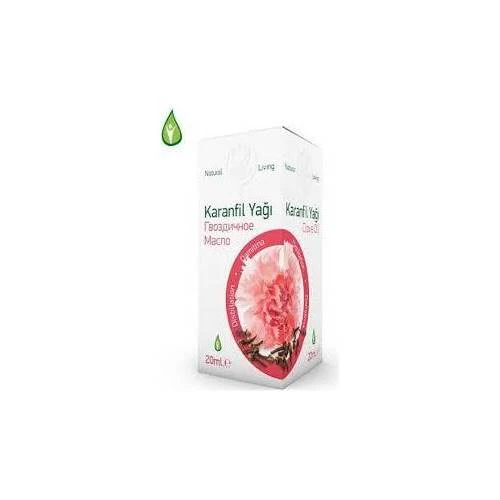 Gebece Karanfil Yağı 20ml ürün görseli 1