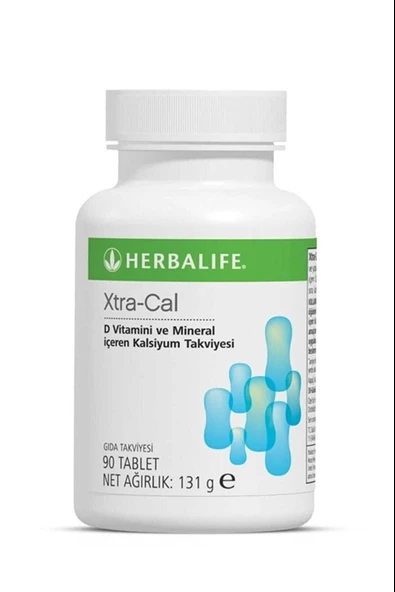 Herbalife Xtra-cal 90 Tablet ürün görseli 1